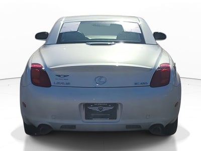 2003 Lexus SC 430 Base