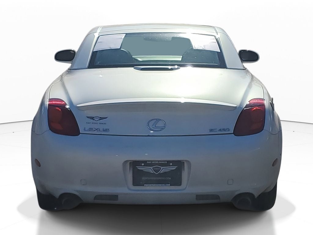 2003 Lexus SC 430 Base