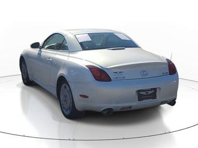 2003 Lexus SC 430 Base