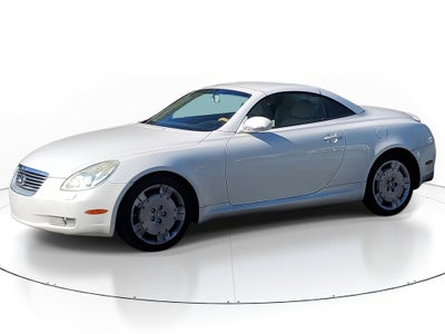 2003 Lexus SC 430 Base