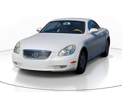 2003 Lexus SC 430 Base