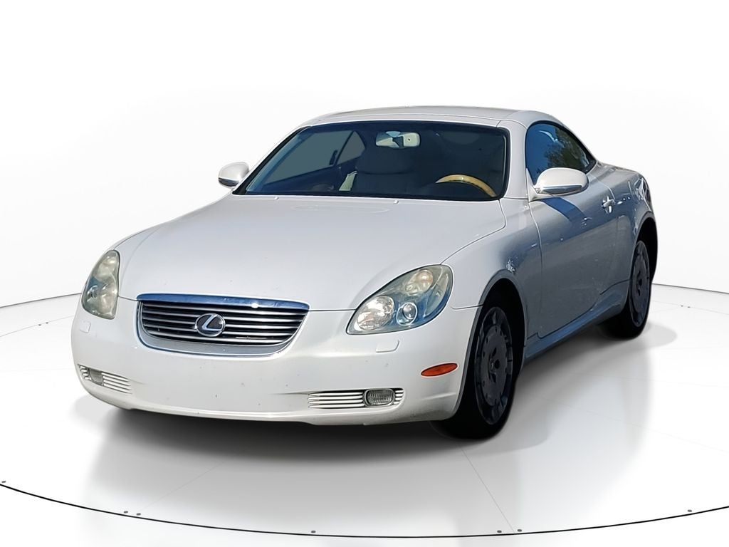2003 Lexus SC 430 Base