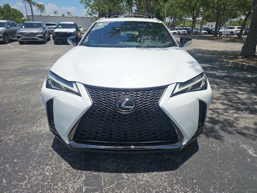 2019 Lexus UX 200 F SPORT