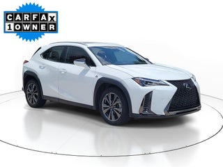 2019 Lexus UX 200 F SPORT