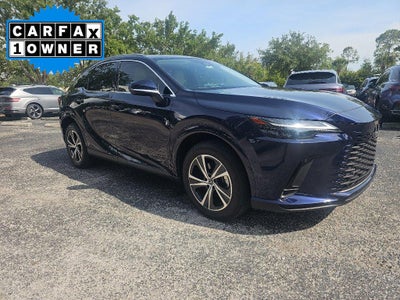 2023 Lexus RX 350 Premium