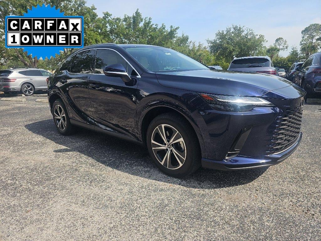 2023 Lexus RX 350 Premium