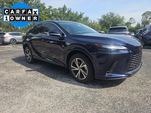 2023 Lexus RX 350 Premium