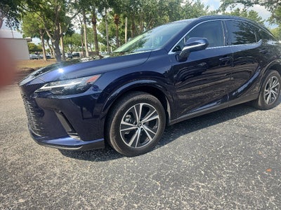 2023 Lexus RX 350 Premium