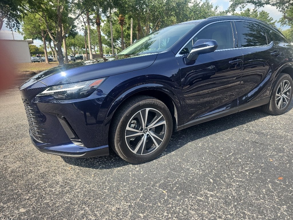 2023 Lexus RX 350 Premium
