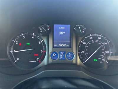 2017 Lexus GX 460 Luxury