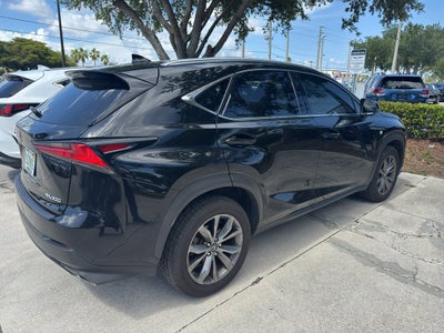 2021 Lexus NX 300 F SPORT