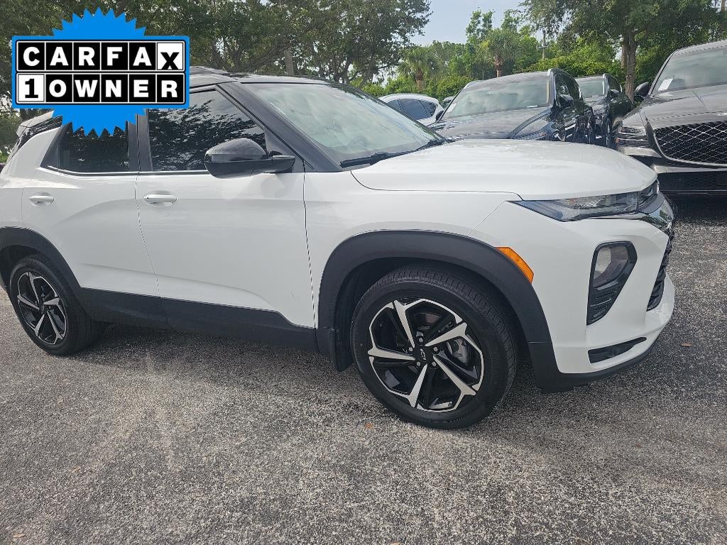 2021 Chevrolet TrailBlazer RS