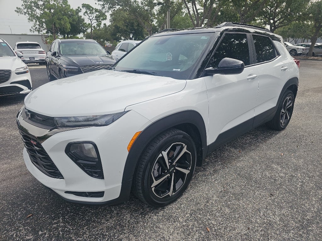 2021 Chevrolet TrailBlazer RS