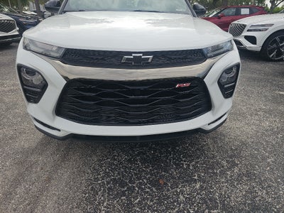 2021 Chevrolet TrailBlazer RS