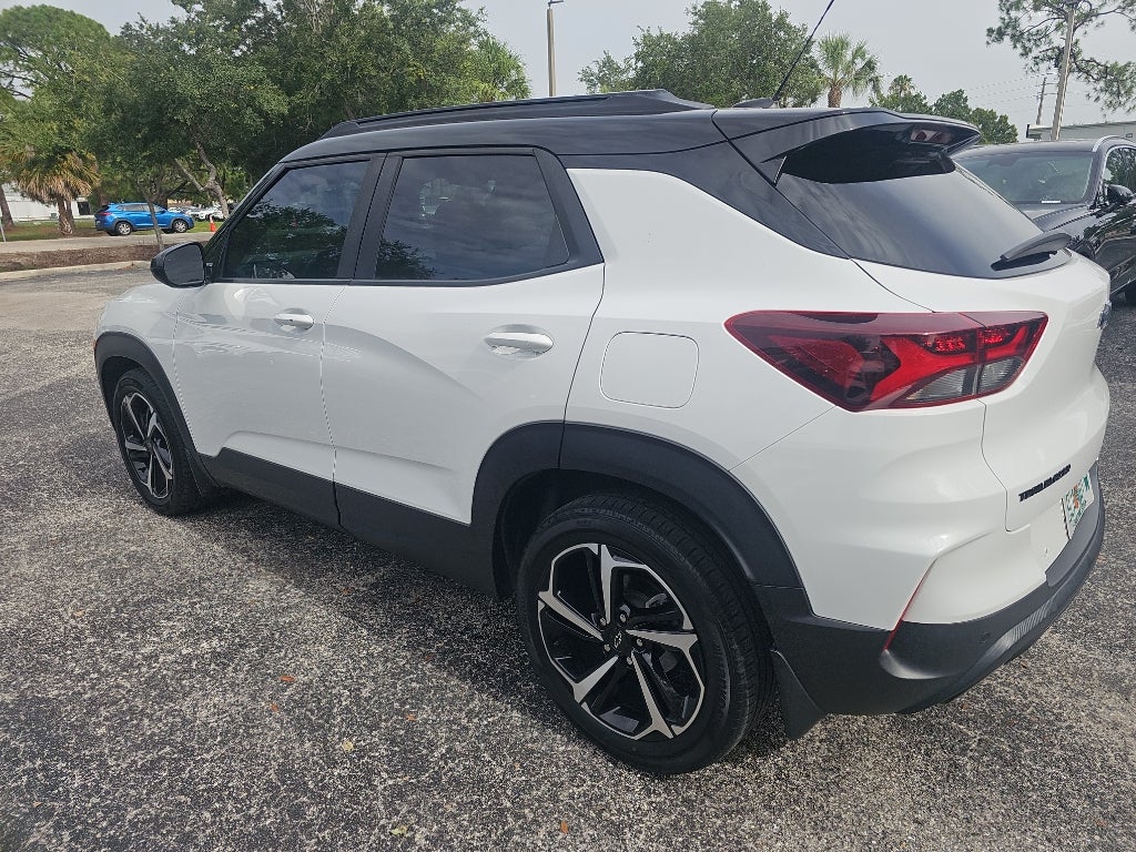 2021 Chevrolet TrailBlazer RS