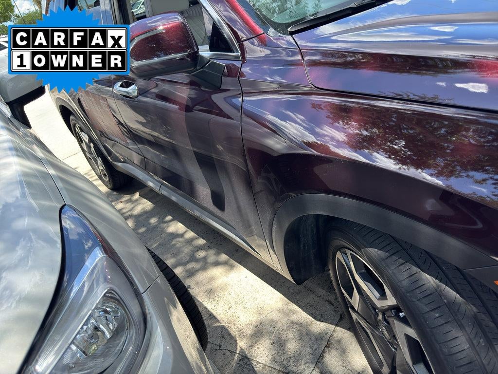 2023 Hyundai Palisade Limited