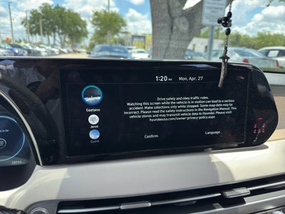 2023 Hyundai Palisade Limited