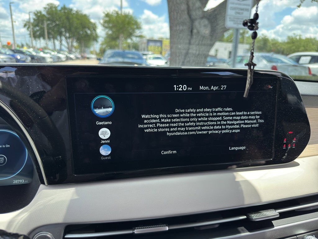 2023 Hyundai Palisade Limited