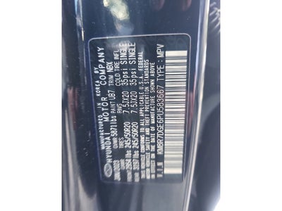 2023 Hyundai Palisade Calligraphy