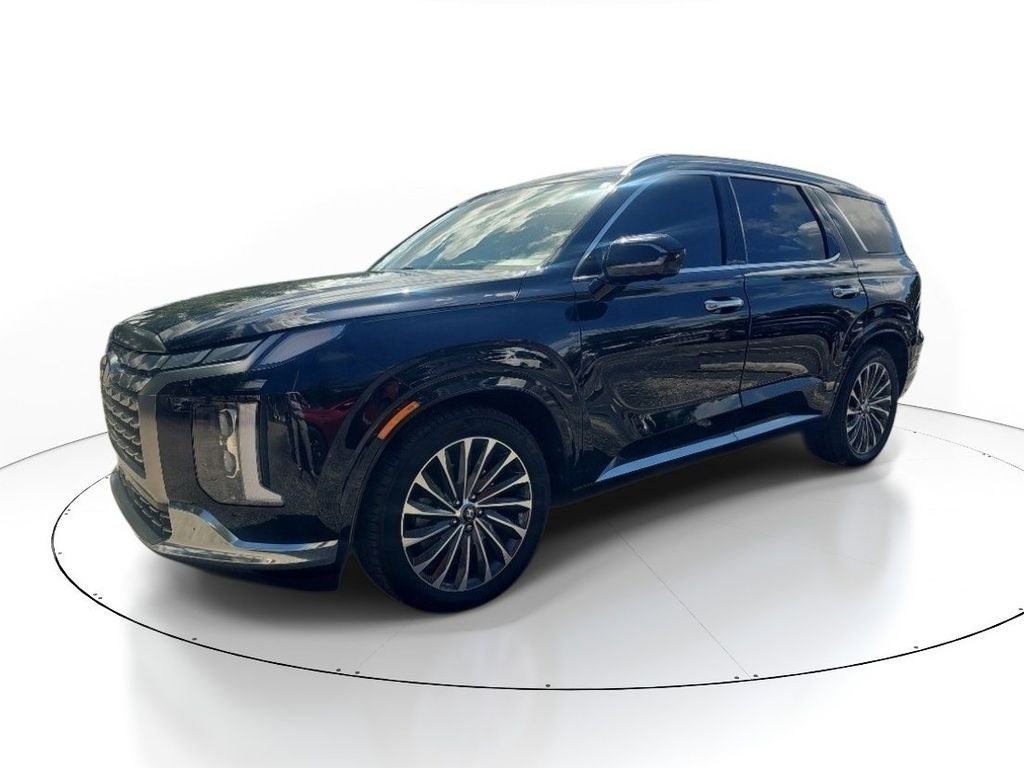 2023 Hyundai Palisade Calligraphy