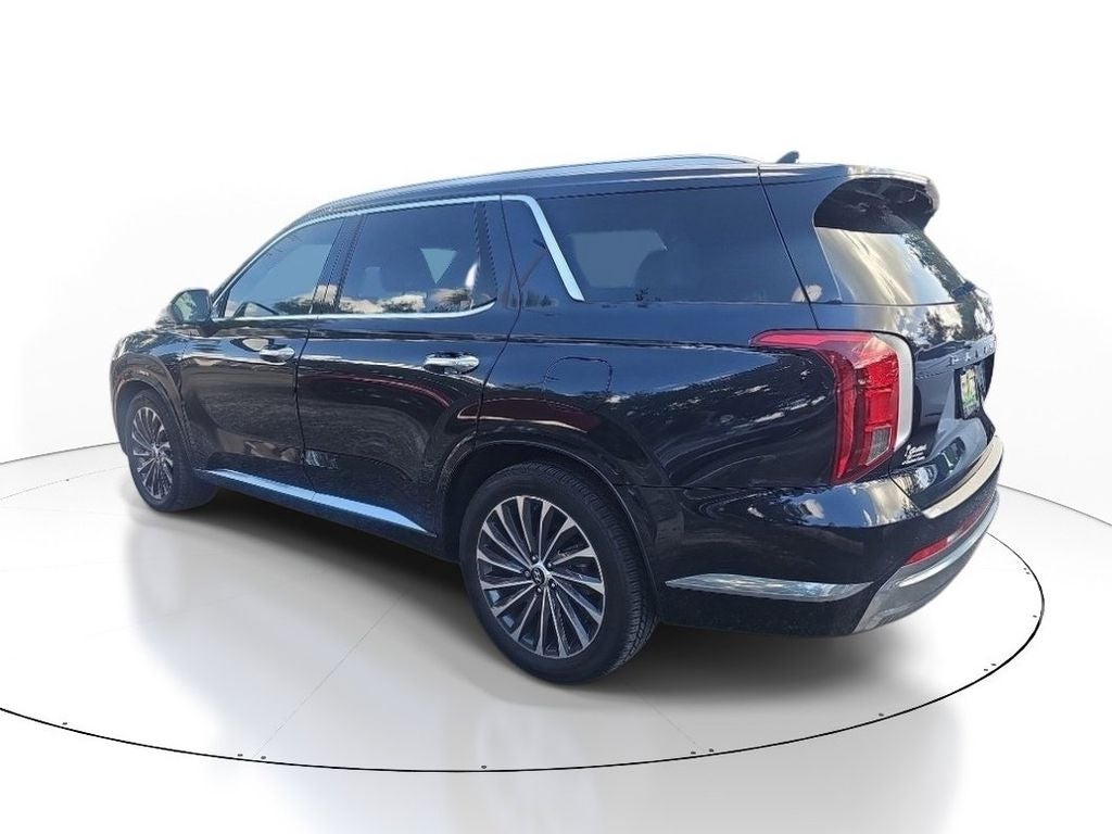 2023 Hyundai Palisade Calligraphy