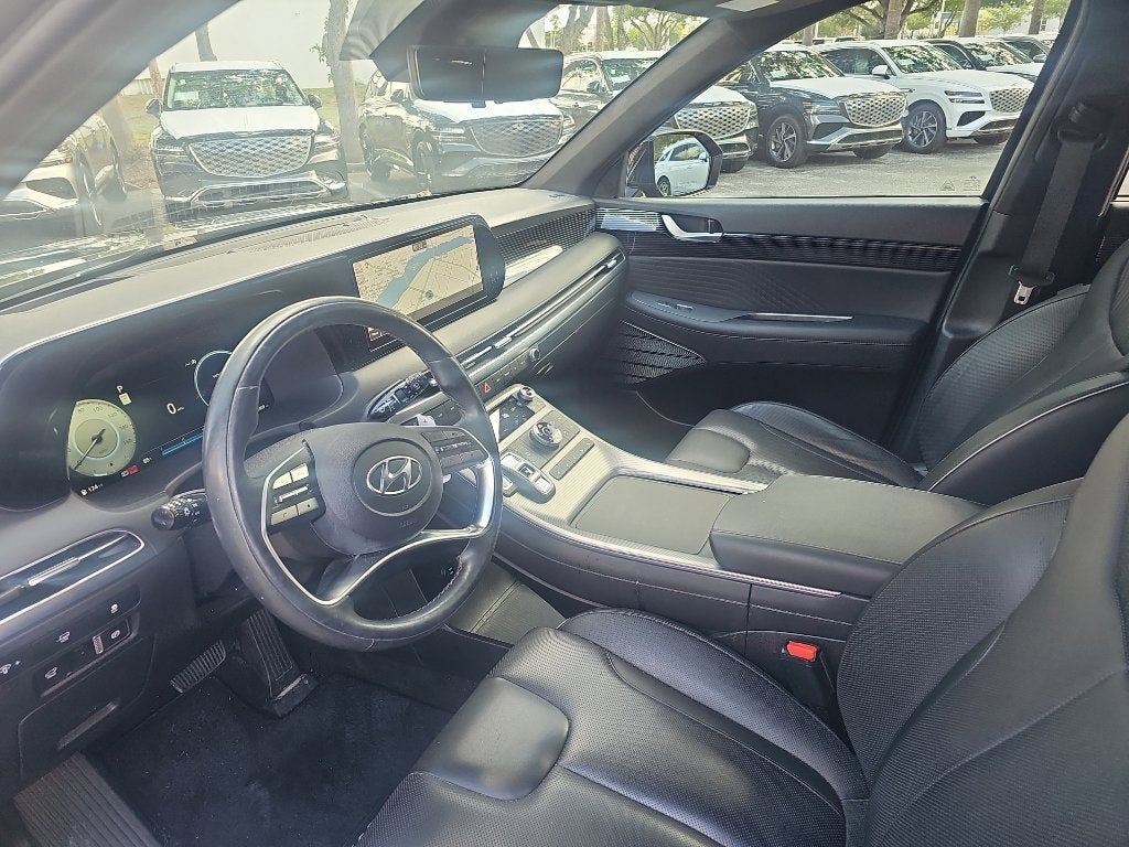 2023 Hyundai Palisade Calligraphy