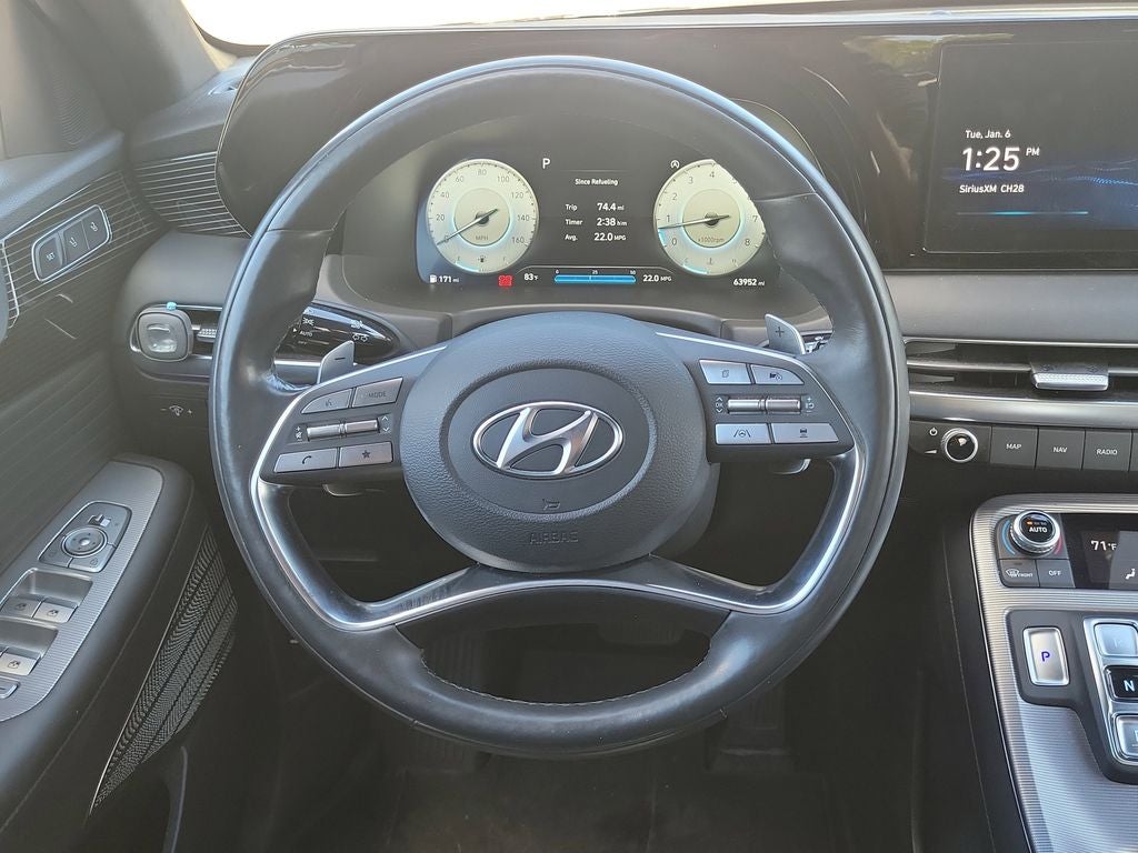 2023 Hyundai Palisade Calligraphy
