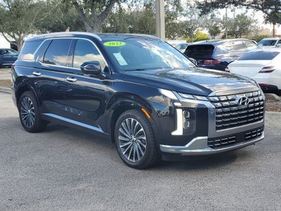 2023 Hyundai Palisade Calligraphy