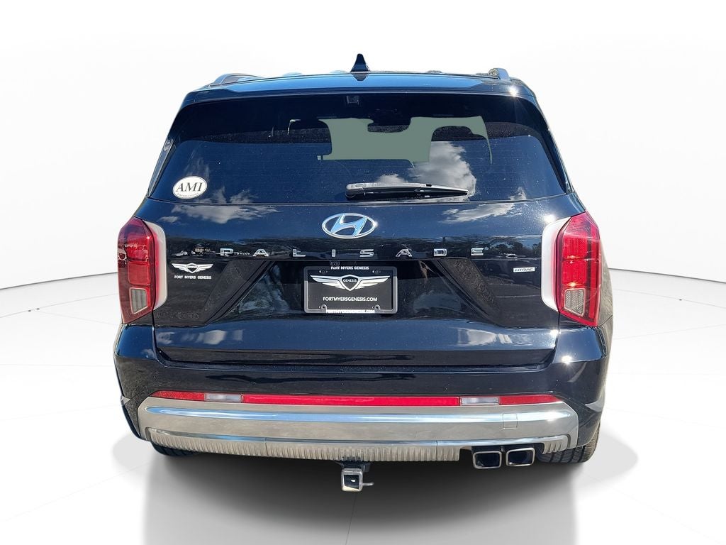 2023 Hyundai Palisade Calligraphy