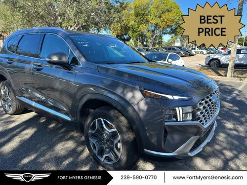 2023 Hyundai Santa Fe Plug-In Hybrid SEL Convenience