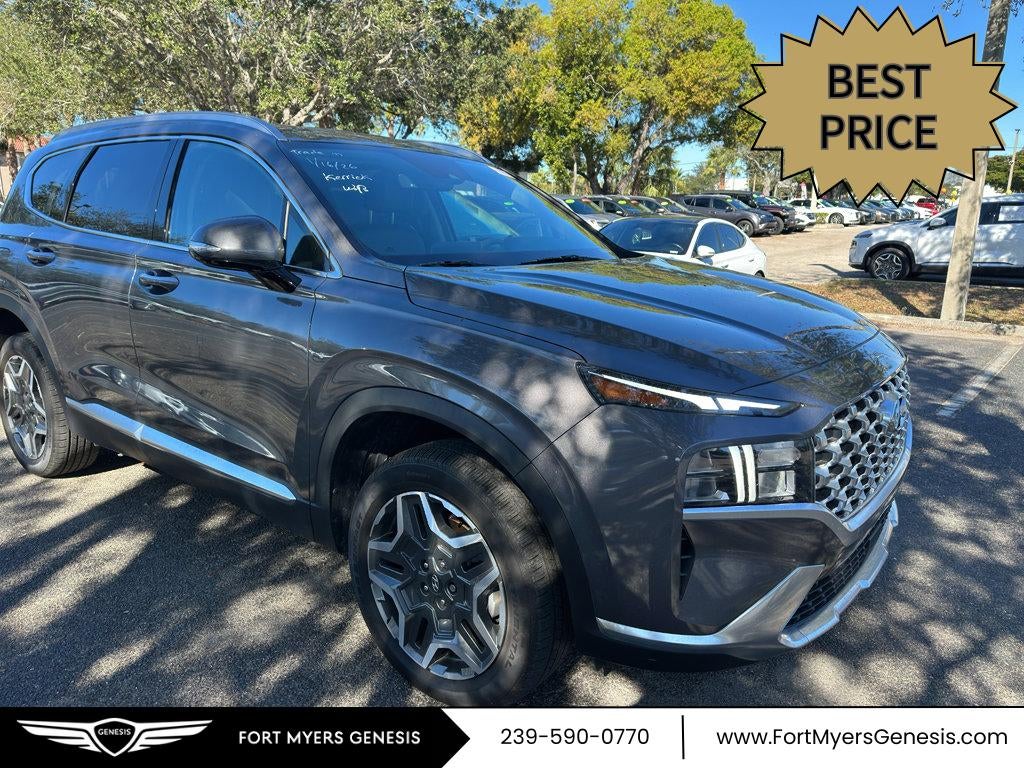 2023 Hyundai Santa Fe Plug-In Hybrid SEL Convenience