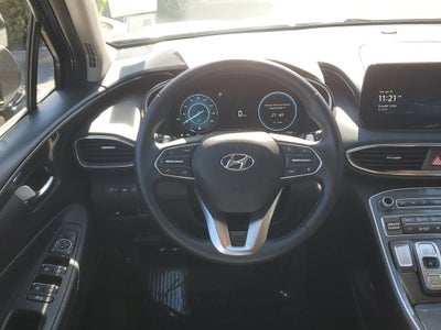 2023 Hyundai Santa Fe Plug-In Hybrid SEL Convenience