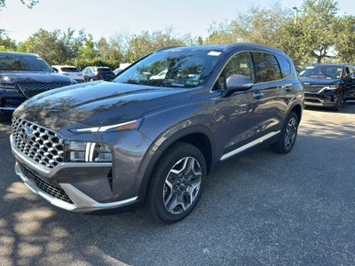 2023 Hyundai Santa Fe Plug-In Hybrid SEL Convenience