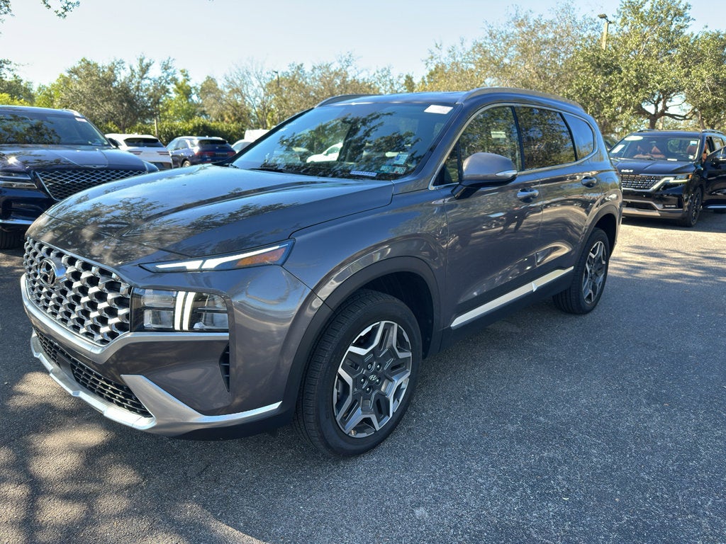 2023 Hyundai Santa Fe Plug-In Hybrid SEL Convenience