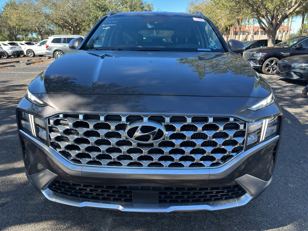 2023 Hyundai Santa Fe Plug-In Hybrid SEL Convenience