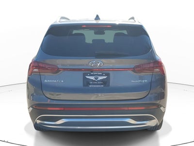 2023 Hyundai Santa Fe Plug-In Hybrid SEL Convenience