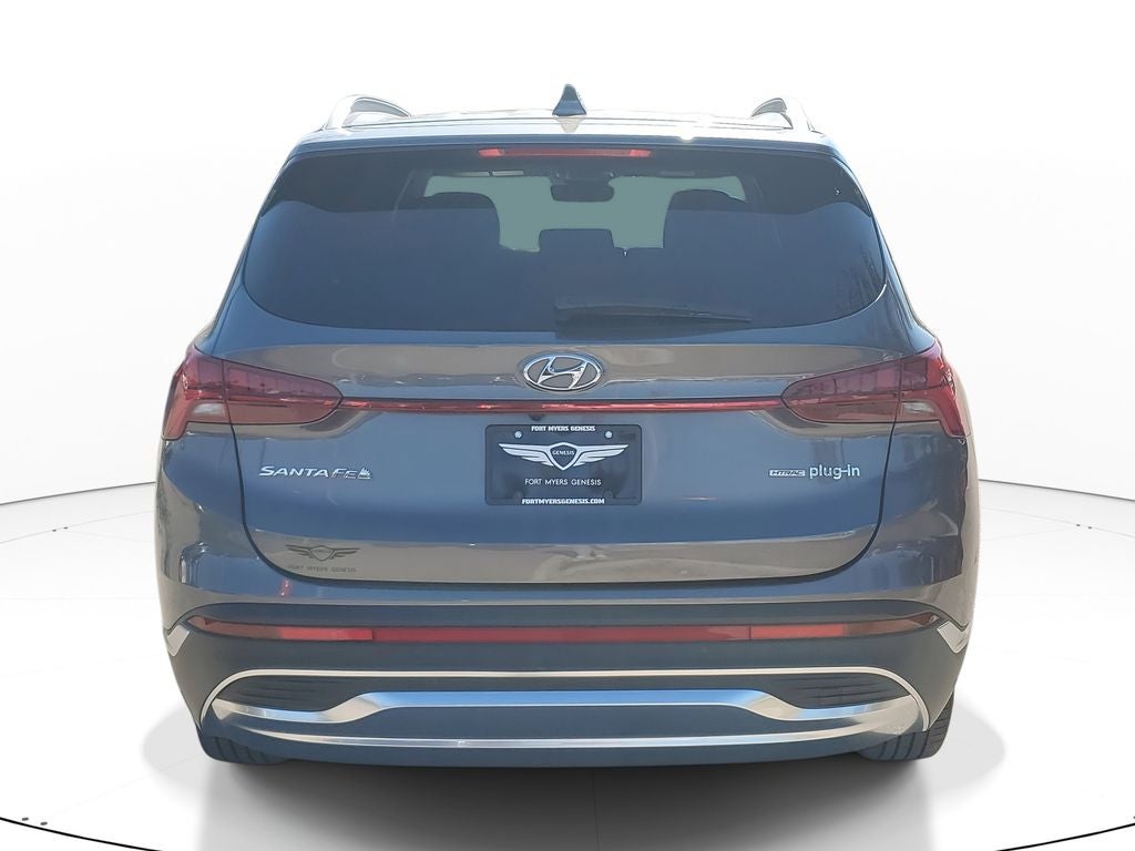 2023 Hyundai Santa Fe Plug-In Hybrid SEL Convenience