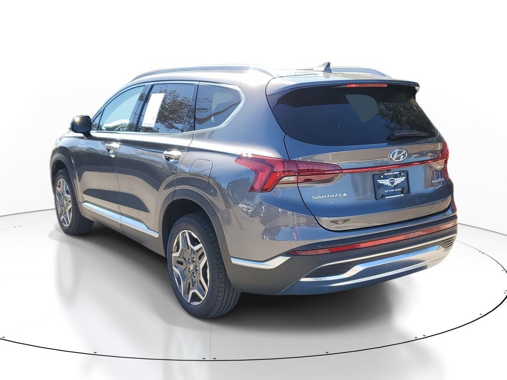 2023 Hyundai Santa Fe Plug-In Hybrid SEL Convenience