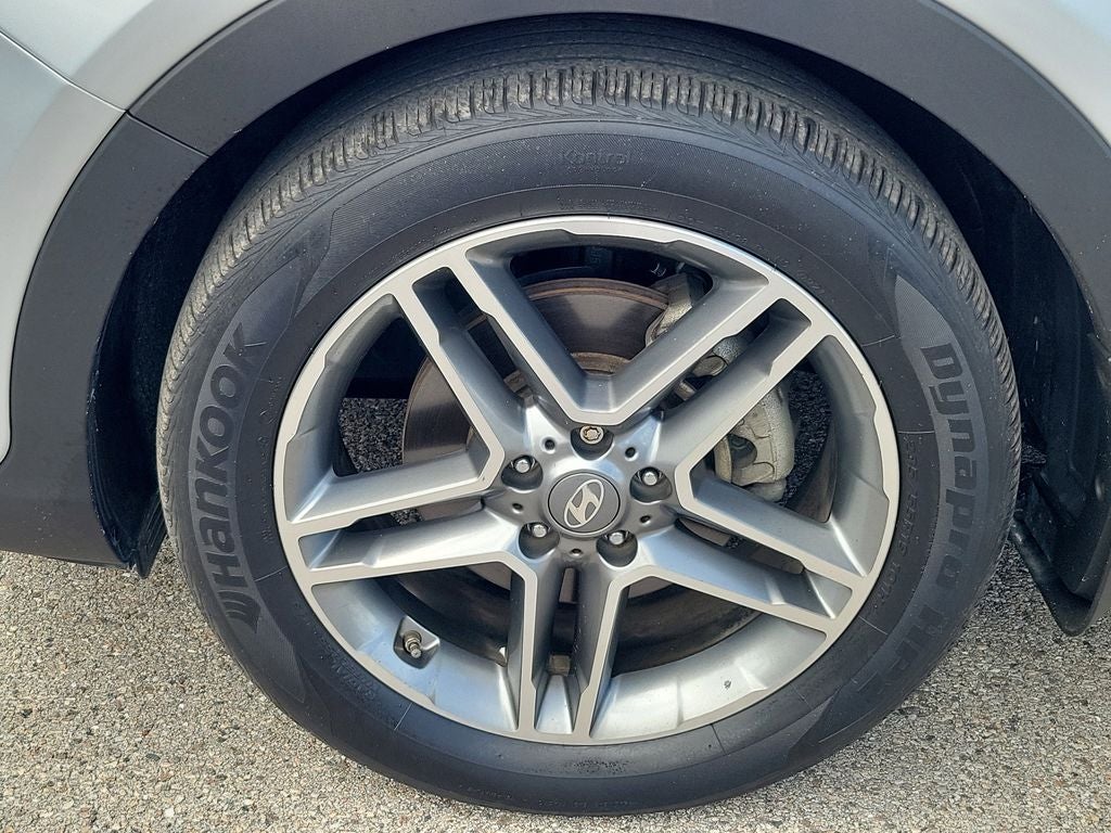 2018 Hyundai Santa Fe XL Limited Ultimate