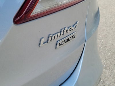 2018 Hyundai Santa Fe XL Limited Ultimate
