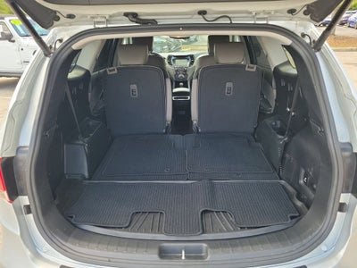 2018 Hyundai Santa Fe XL Limited Ultimate