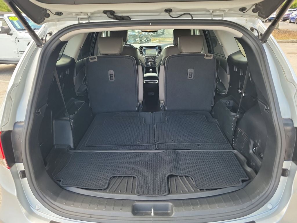 2018 Hyundai Santa Fe XL Limited Ultimate