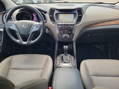 2018 Hyundai Santa Fe XL Limited Ultimate
