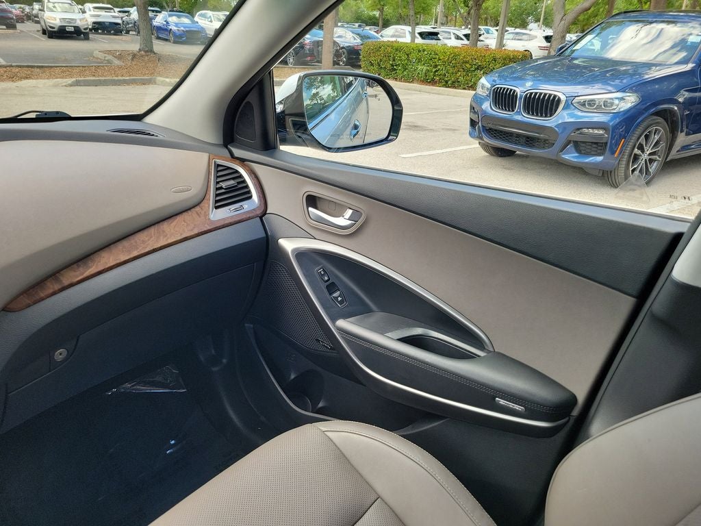 2018 Hyundai Santa Fe XL Limited Ultimate