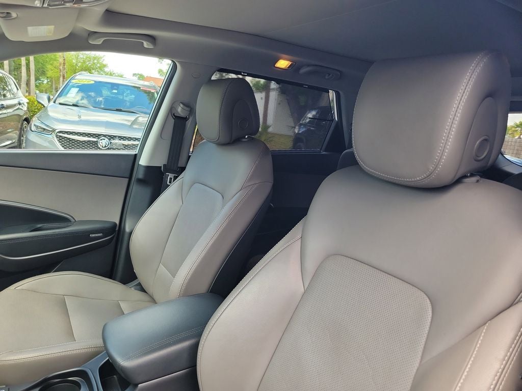 2018 Hyundai Santa Fe XL Limited Ultimate