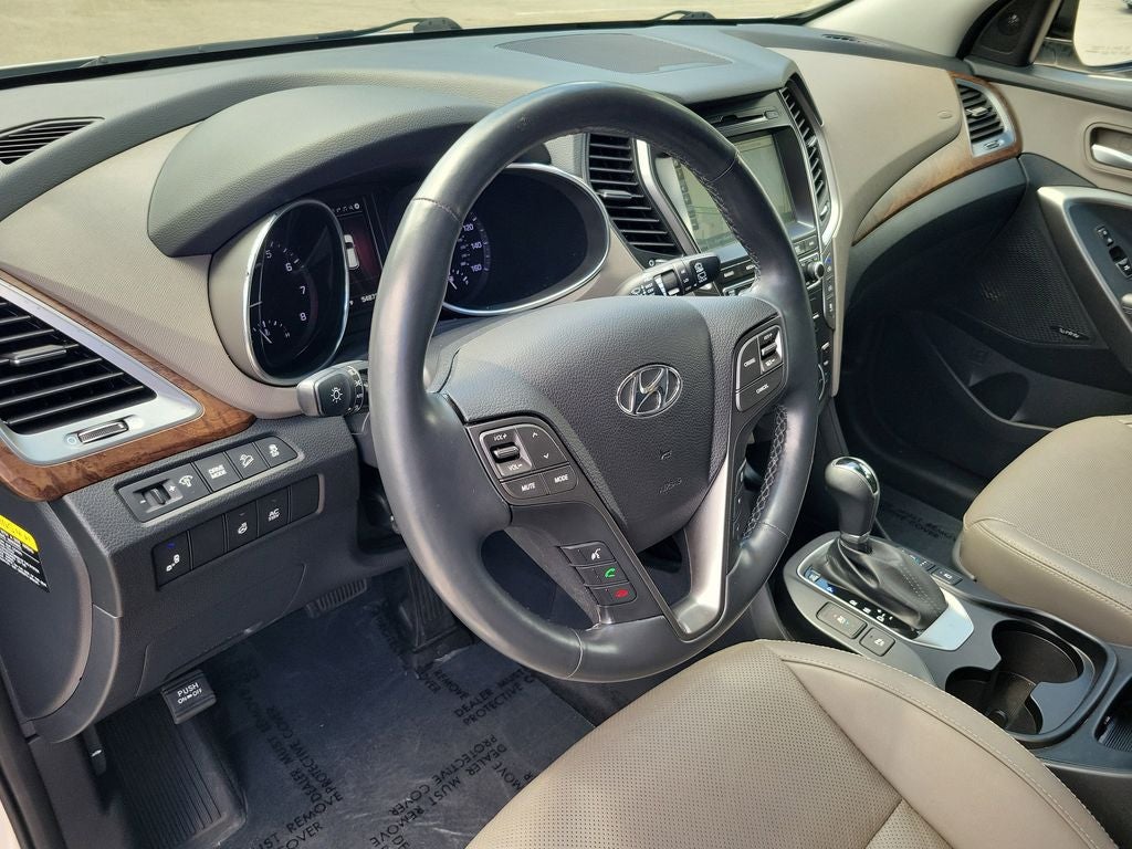 2018 Hyundai Santa Fe XL Limited Ultimate