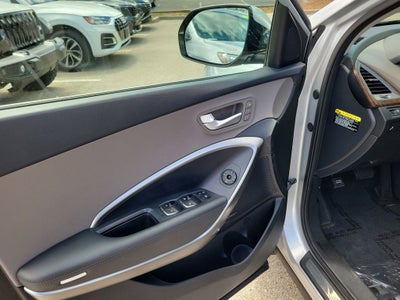 2018 Hyundai Santa Fe XL Limited Ultimate