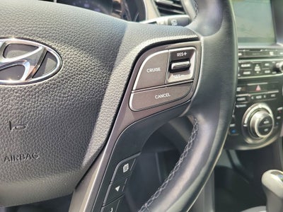 2018 Hyundai Santa Fe XL Limited Ultimate
