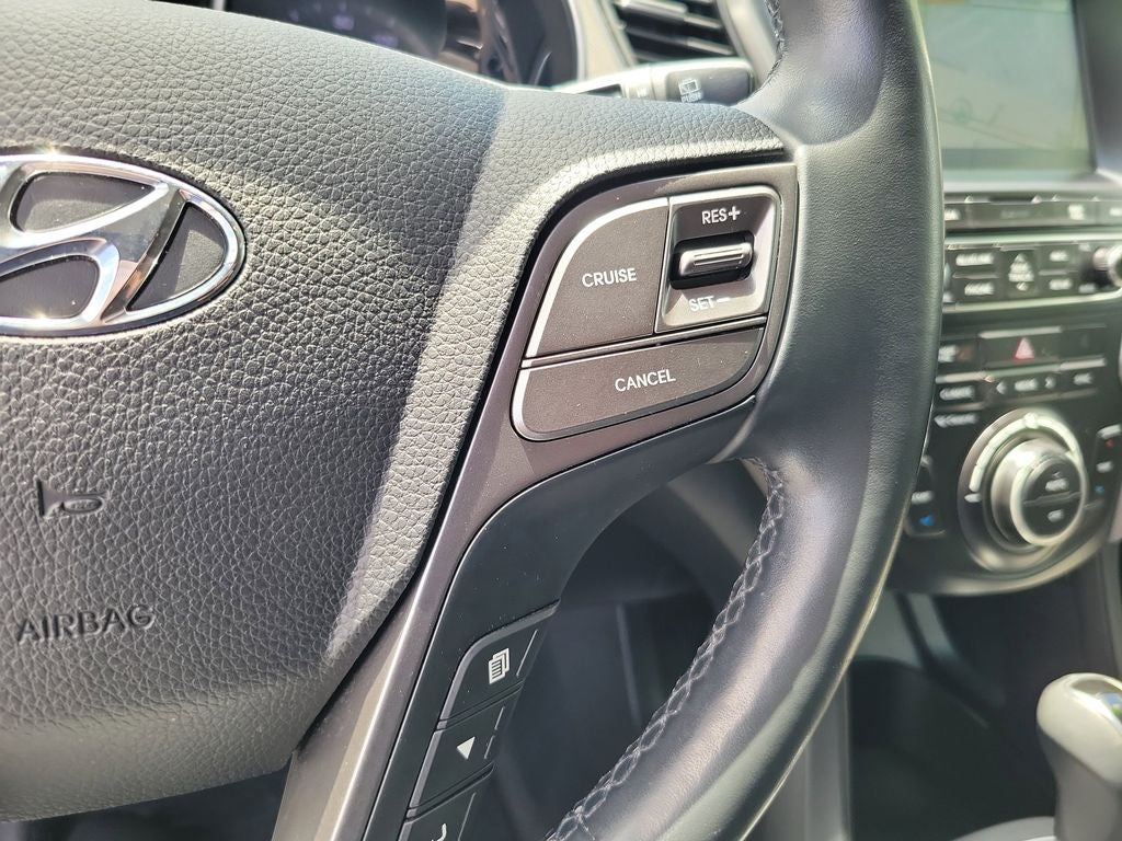 2018 Hyundai Santa Fe XL Limited Ultimate