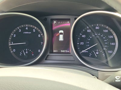 2018 Hyundai Santa Fe XL Limited Ultimate